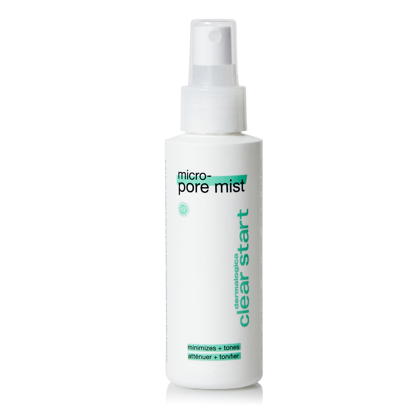 Micro-pore mist