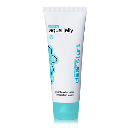 Cooling aqua jelly moisturiser