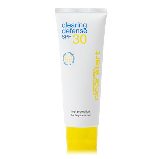 Clearing defense spf30