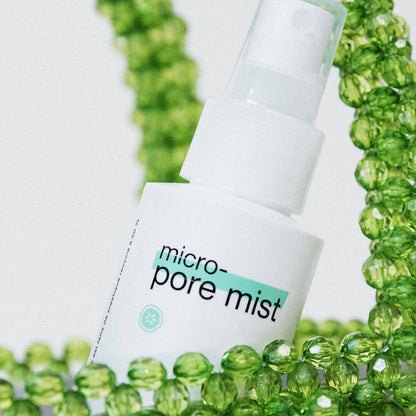 Micro-pore mist