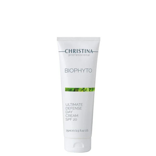 CHRISTINA BioPhyto Ultimate Defense Day Cream SPF20 75ml