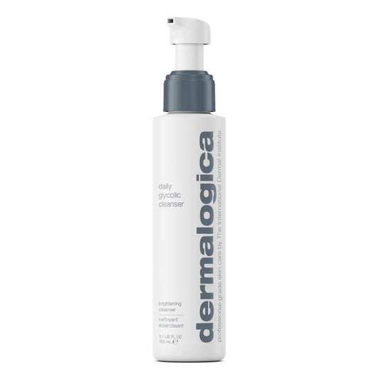 Daily glycolic cleanser