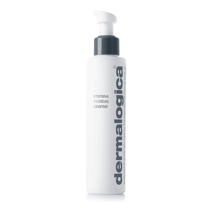 Intensive moisture cleanser