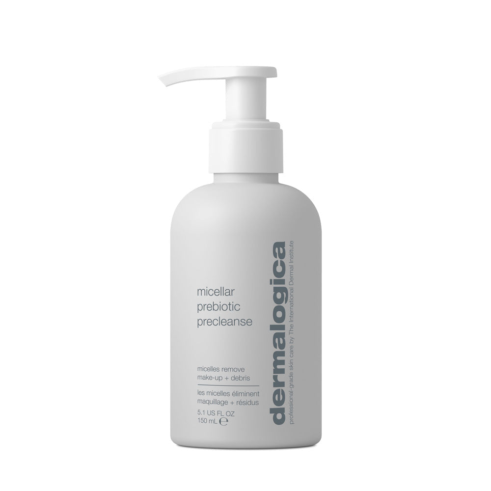 Micellar prebiotic precleanse