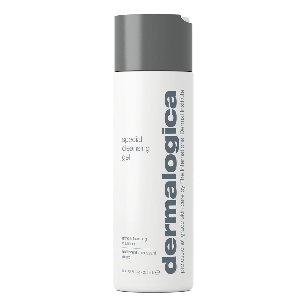 Special cleansing gel