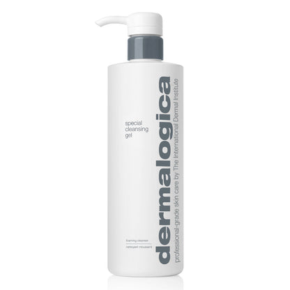 Special cleansing gel