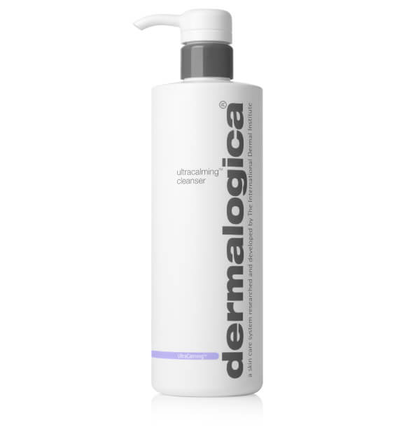 Ultracalming cleanser