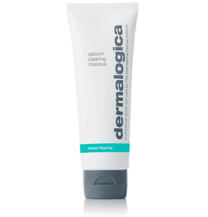 Sebum clearing masque