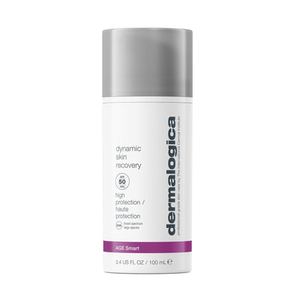 Dynamic skin recovery spf50