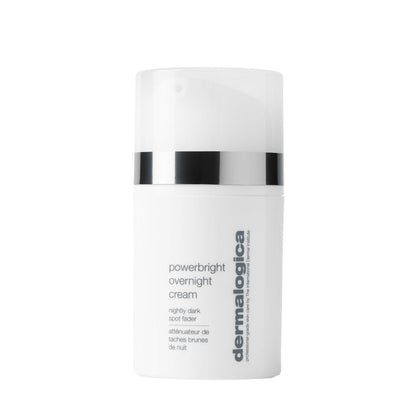 Powerbright overnight cream