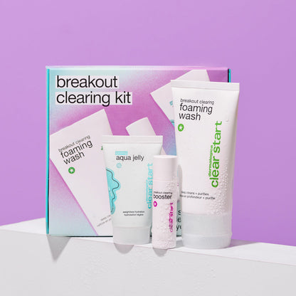 Breakout clearing kit