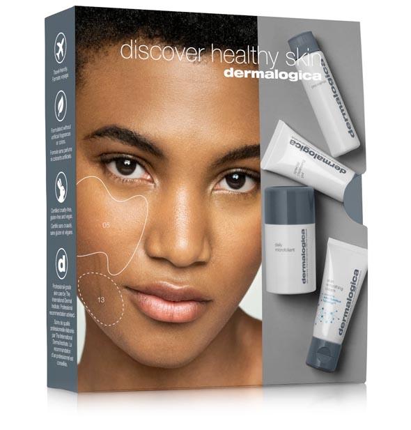 Discover healthy skin kit