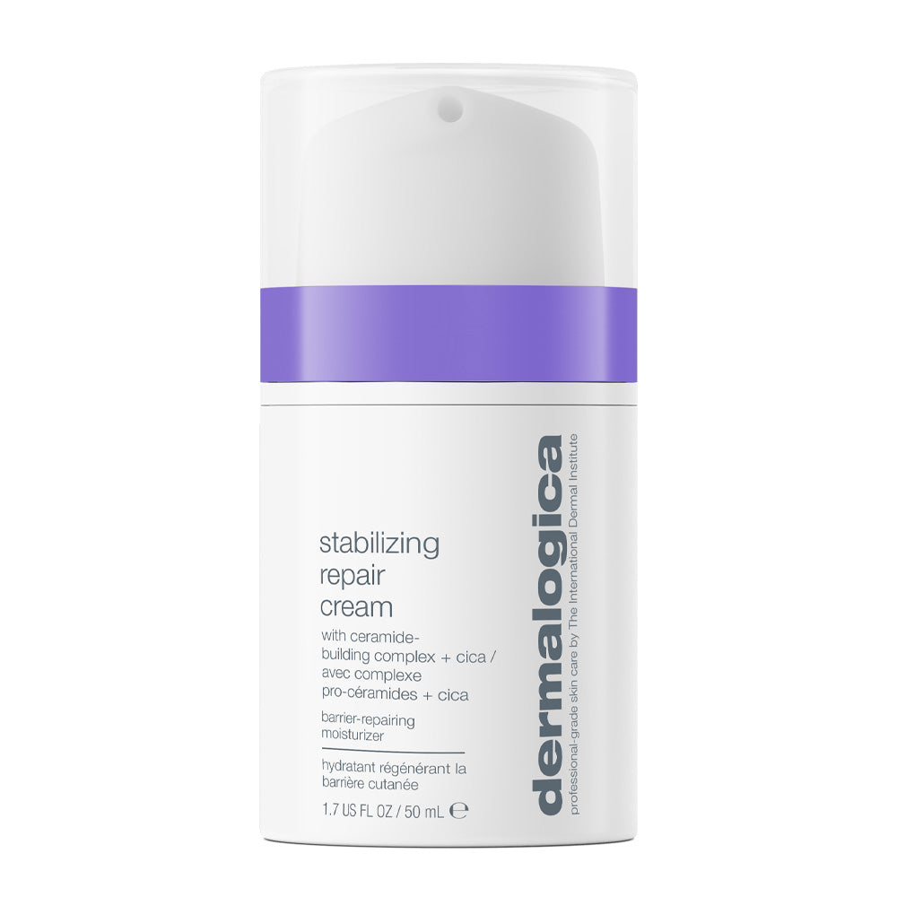 Stabilizing repair cream